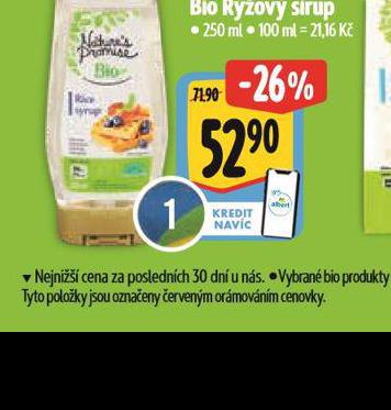 BIO RݎOV SIRUP