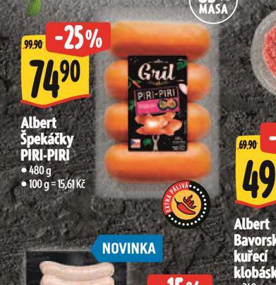 PEKKY PIRI PIRI