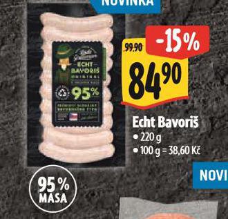 ECHT BAVORI