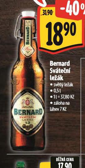 BERNARD SVTEN LEK
