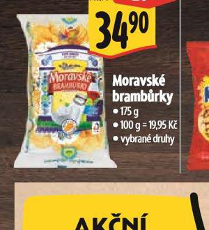 MORAVSK BRAMBRKY