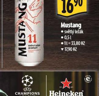 MUSTANG