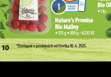 BIO MALINY