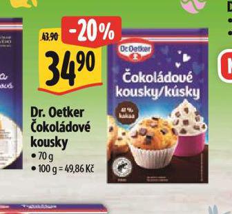 DR. OETKER OKOLDOV KOUSKY