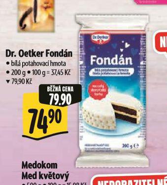 DR. OETKER FONDN