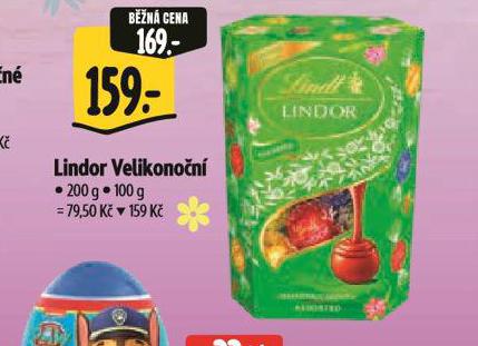 LINDOR VELIKONON