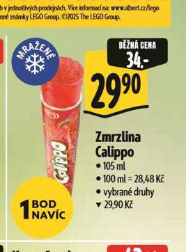 ZMRZLINA CALIPPO