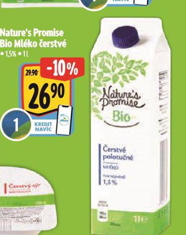 BIO MLKO ERSTV 1,5%