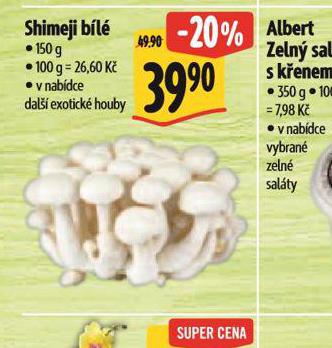 SHIMEJI BL
