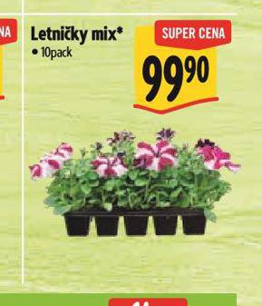 LETNIKY MIX