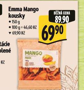 EMMA MANGO KOUSKY