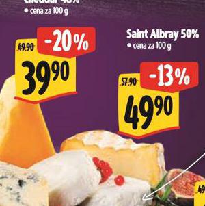 SAINT ALBRAY