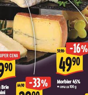 MORBIER