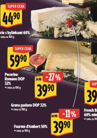 FOURME D'AMBERT