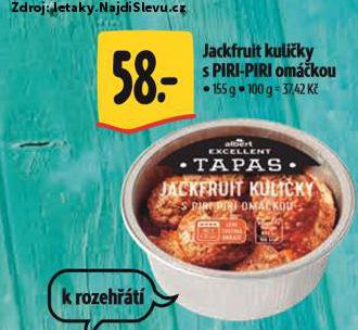 JACKFRUIT KULIKY S PIRI PIRI