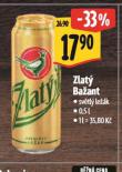 PIVO ZLATÝ BAŽANT
