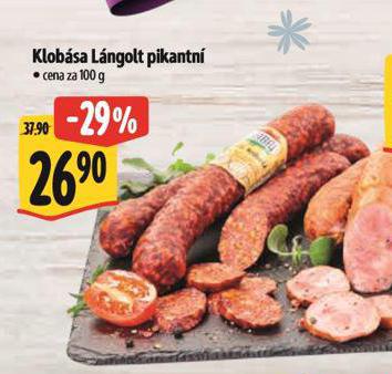 KLOBSA LNGOLT