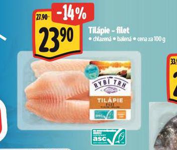 TILPIE FILET