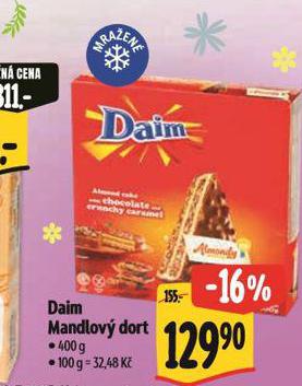 DAIM MANDLOV DORT