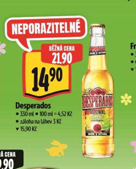 PIVO DESPERADOS