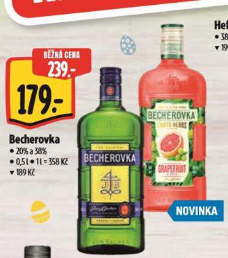 BECHEROVKA