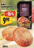 HAMBURGEROV BULKA