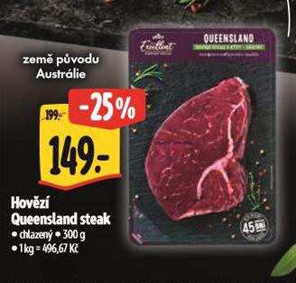 HOVZ QUEENSLAND STEAK