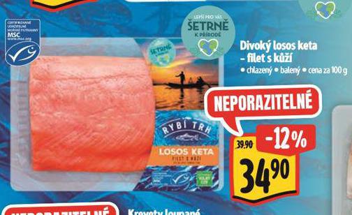 DIVOK LOSOS KETA