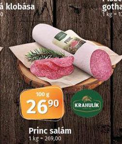 PRINC SALM