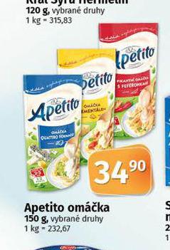APETITO OMKA