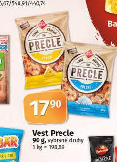 VEST PRECLE