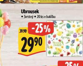 UBROUSEK