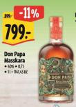 DON PAPA MASSKARA