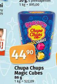 CHUPA CHUPS MAGIC CUBES