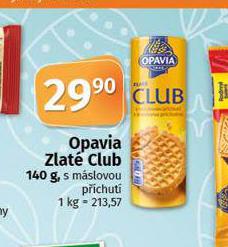 OPAVIA ZLAT CLUB