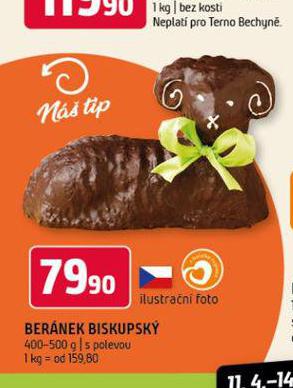 BERNEK BISKUPSK