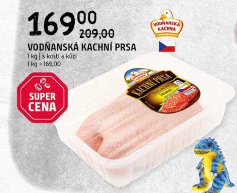 VODANSK KACHN PRSA