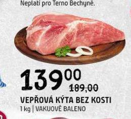 VEPOV KTA BEZ KOSTI