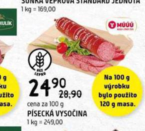 PSECK VYSOINA