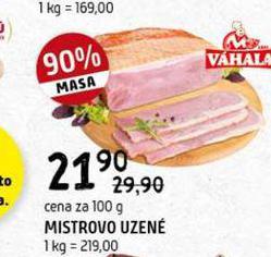 MISTROVO UZEN