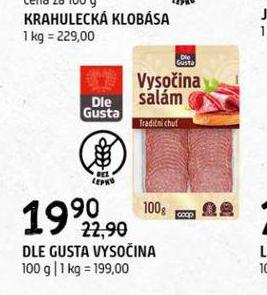 VYSOINA