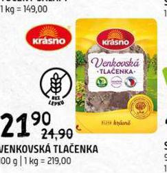 VENKOVSK TLAENKA