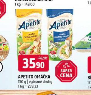 APETITO OMKA