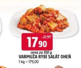 VARMUA RYB SALT OHE