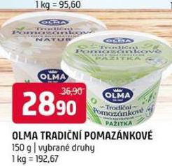OLMA TRADIN POMAZNKOV