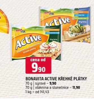 BONAVITA ACTIVE KEHK PLTKY