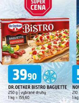 DR. OETKER BISTRO BAGUETTE