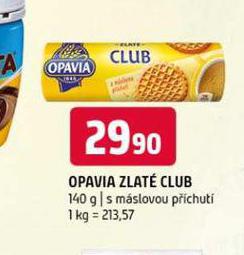 OPAVIA ZLAT CLUB