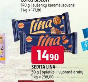 SEDITA LINA