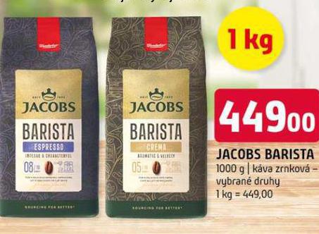 KVA JACOBS
